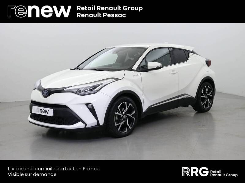 Image de l'annonce principale - Toyota C-HR