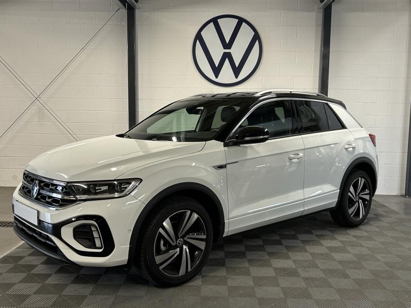 Image de l'annonce principale - Volkswagen T-Roc