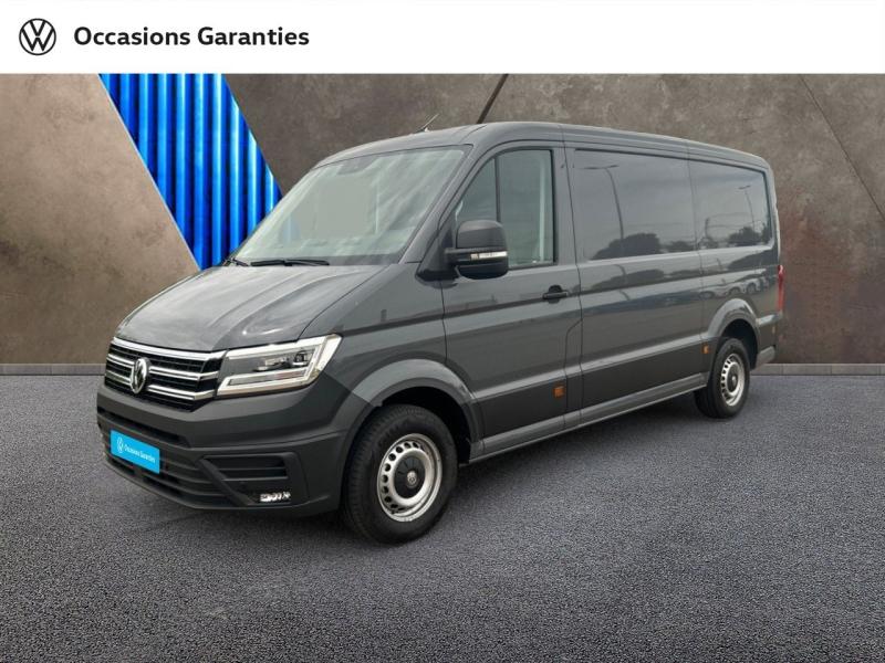 Image de l'annonce principale - Volkswagen Crafter