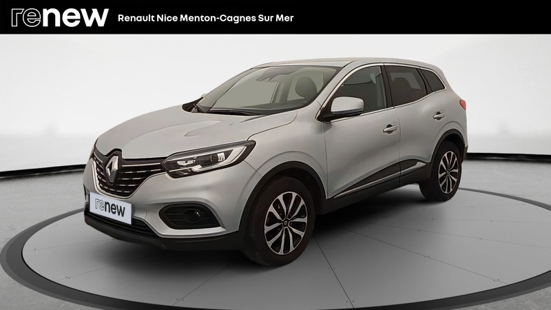 Image de l'annonce principale - Renault Kadjar