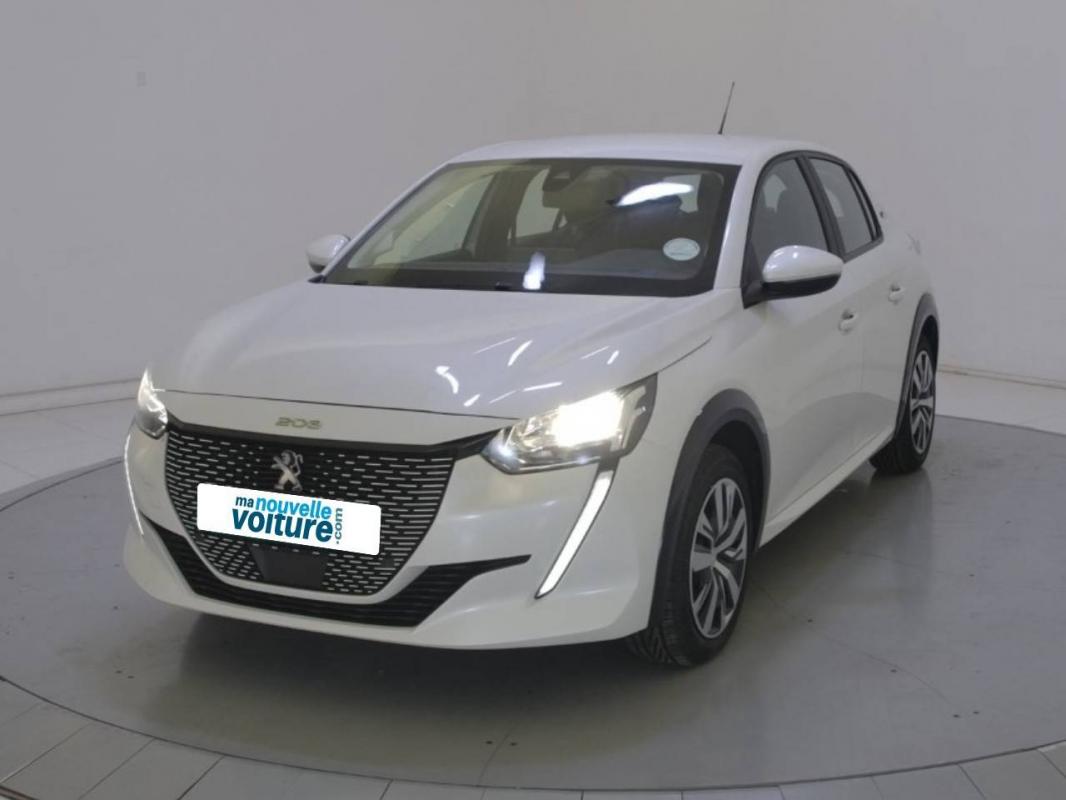 Image de l'annonce principale - Peugeot e-208