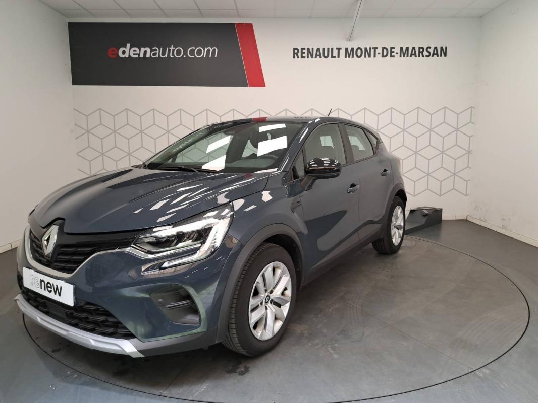 Image de l'annonce principale - Renault Captur
