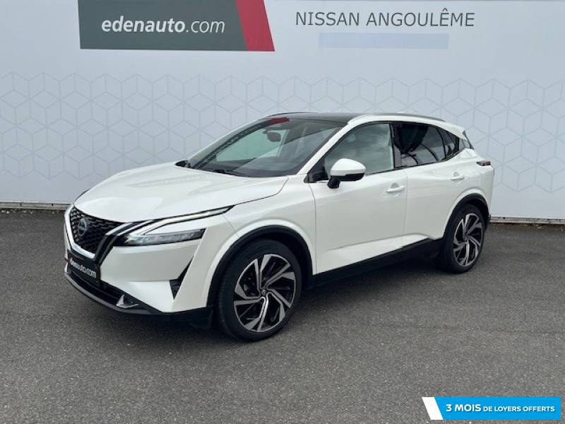 Image de l'annonce principale - Nissan Qashqai