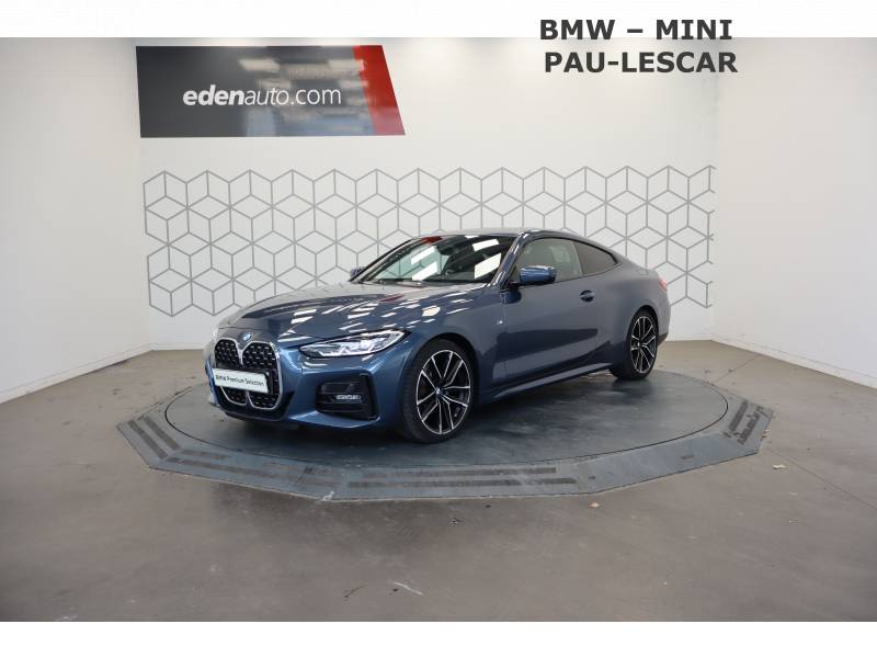 Image de l'annonce principale - BMW Série 4