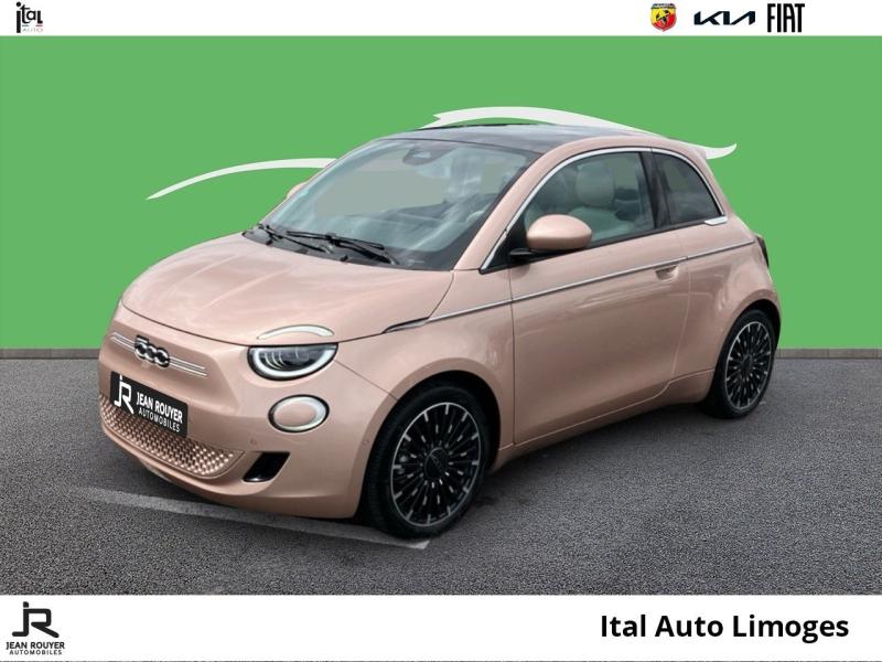Image de l'annonce principale - Fiat 500 Électrique