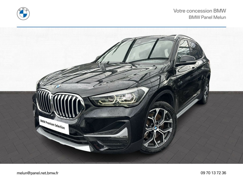 Image de l'annonce principale - BMW X1