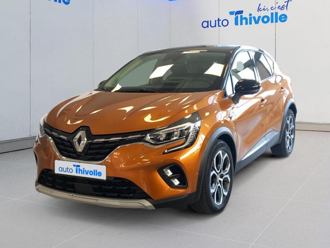 Image de l'annonce principale - Renault Captur