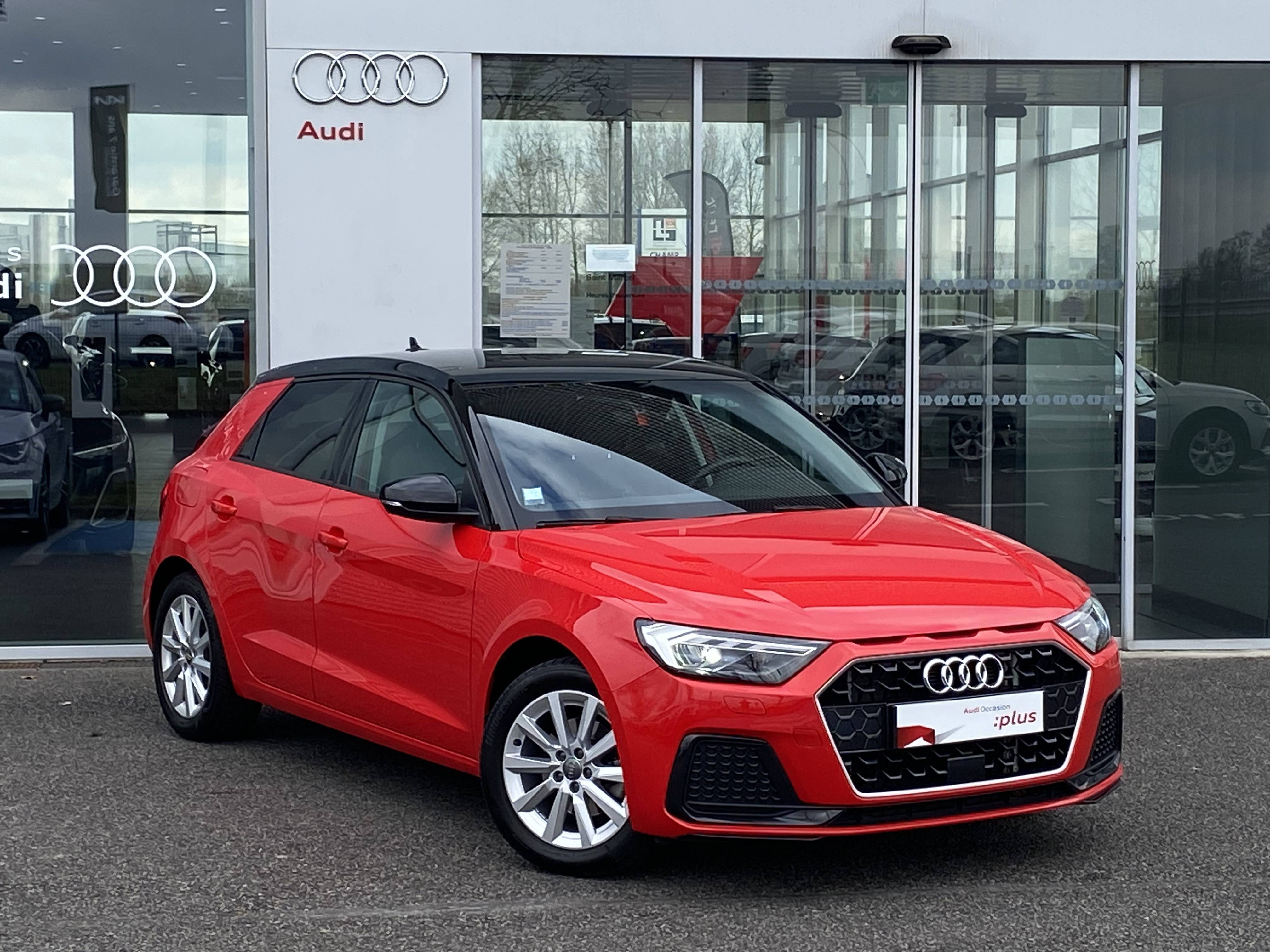 Image de l'annonce principale - Audi A1