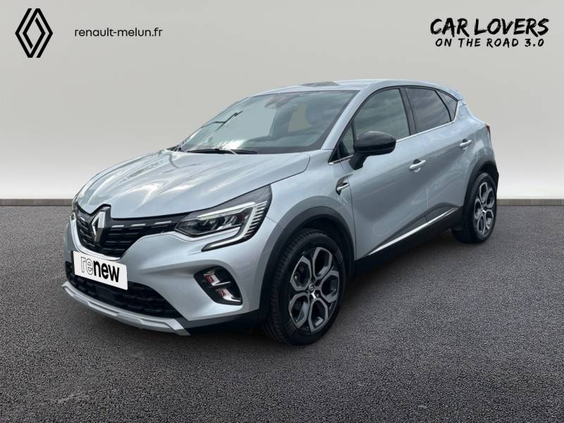 Image de l'annonce principale - Renault Captur