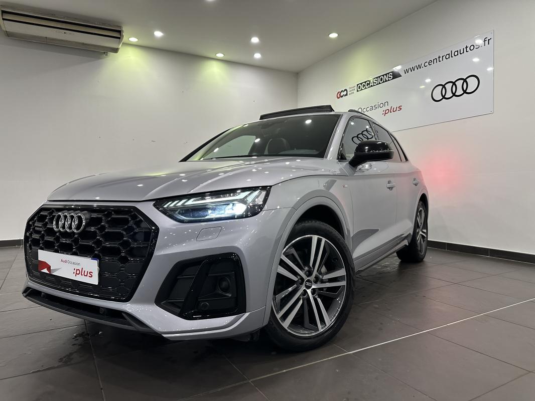 Image de l'annonce principale - Audi Q5