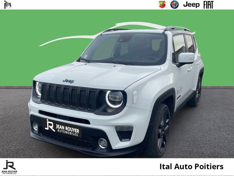 Image de l'annonce principale - Jeep Renegade