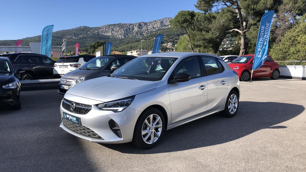 Image de l'annonce principale - Opel Corsa