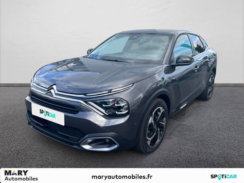 Image de l'annonce principale - Citroën C4 X