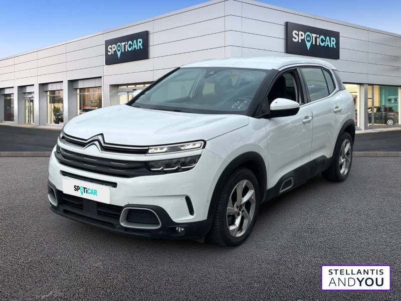 Image de l'annonce principale - Citroën C5 Aircross