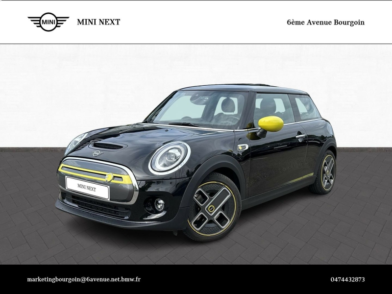 Image de l'annonce principale - MINI Cooper SE