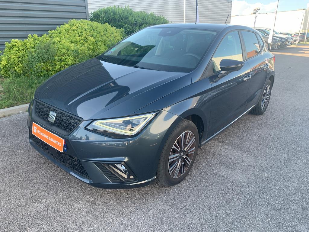 Image de l'annonce principale - SEAT Ibiza