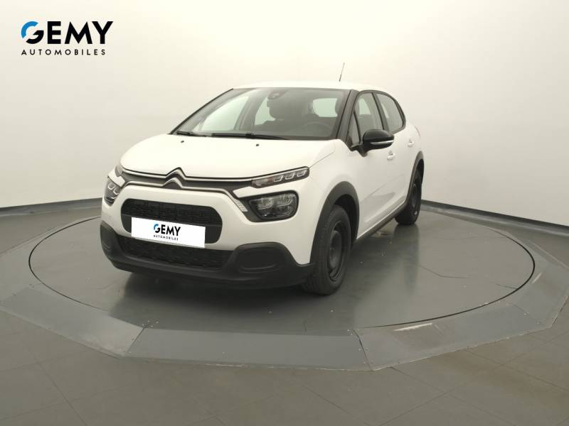 Image de l'annonce principale - Citroën C3