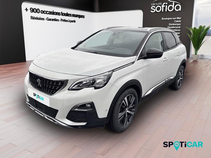 Image de l'annonce principale - Peugeot 3008