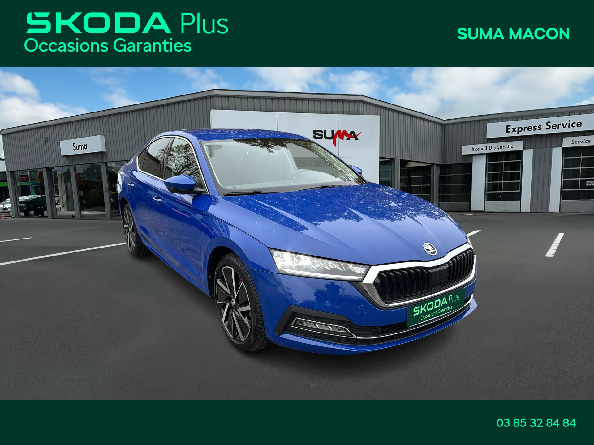 Image de l'annonce principale - Skoda Octavia