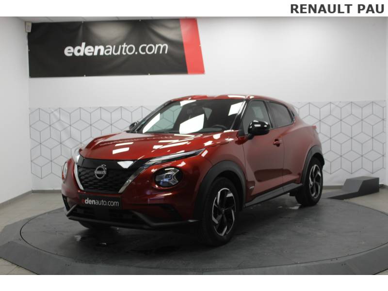 Image de l'annonce principale - Nissan Juke