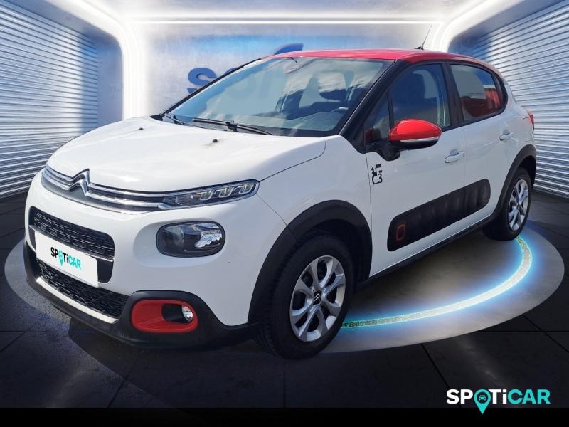Image de l'annonce principale - Citroën C3