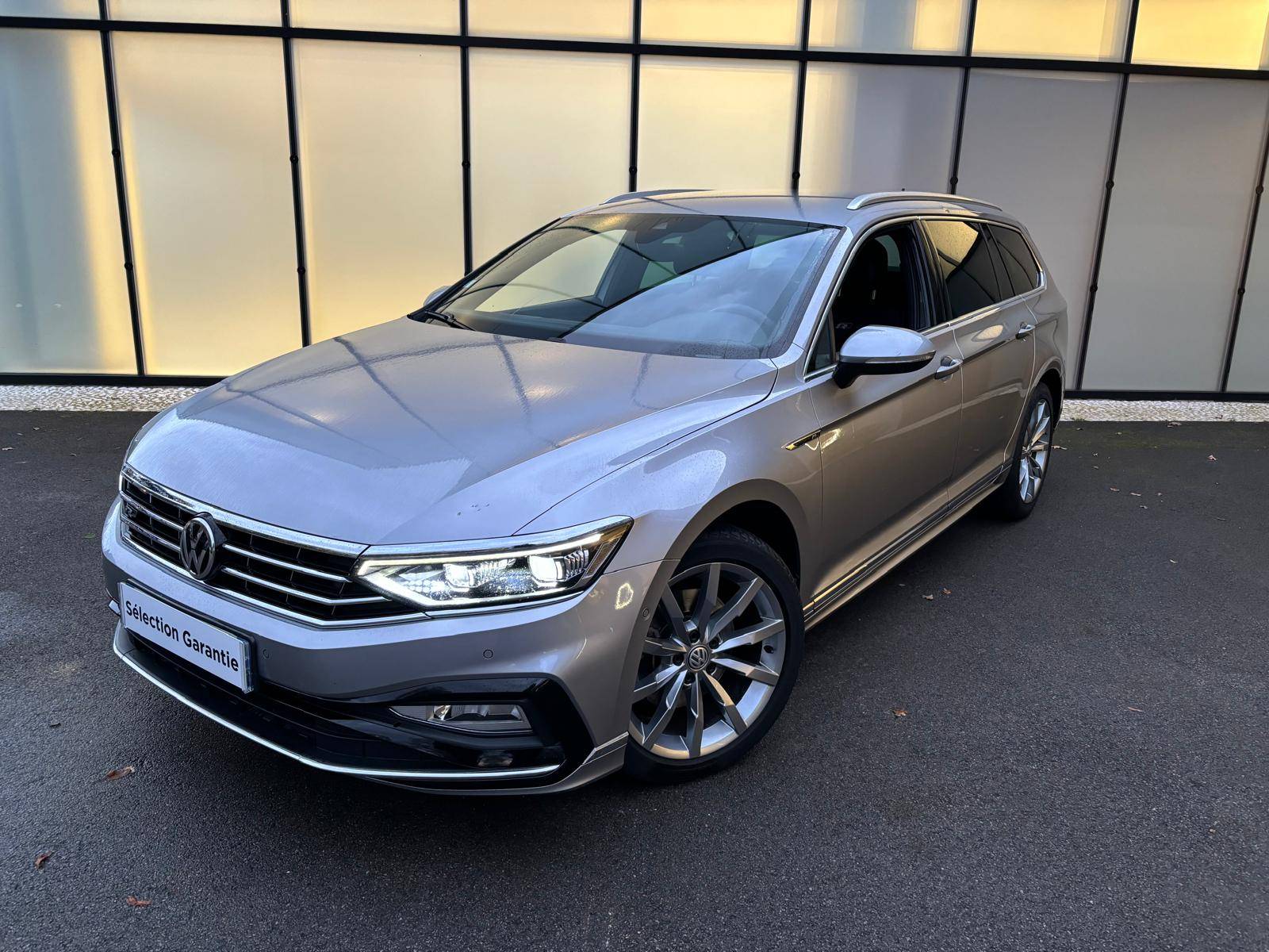 Image de l'annonce principale - Volkswagen Passat