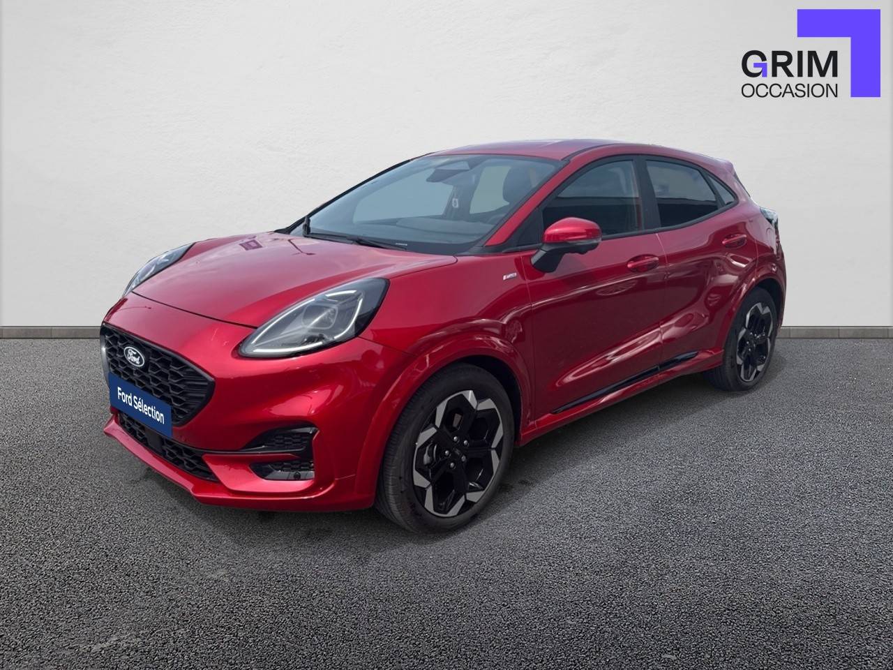 Image de l'annonce principale - Ford Puma