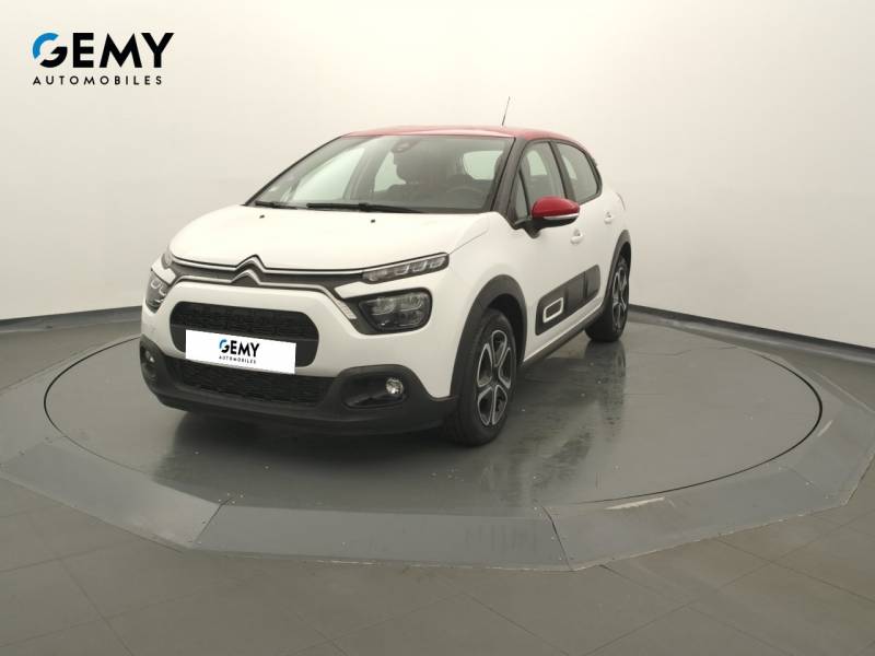 Image de l'annonce principale - Citroën C3