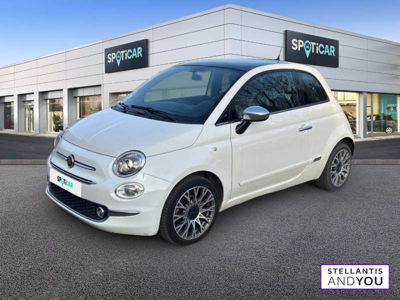 Image de l'annonce principale - Fiat 500