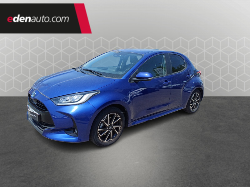 Image de l'annonce principale - Toyota Yaris