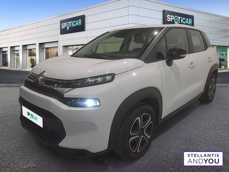 Image de l'annonce principale - Citroën C3 Aircross
