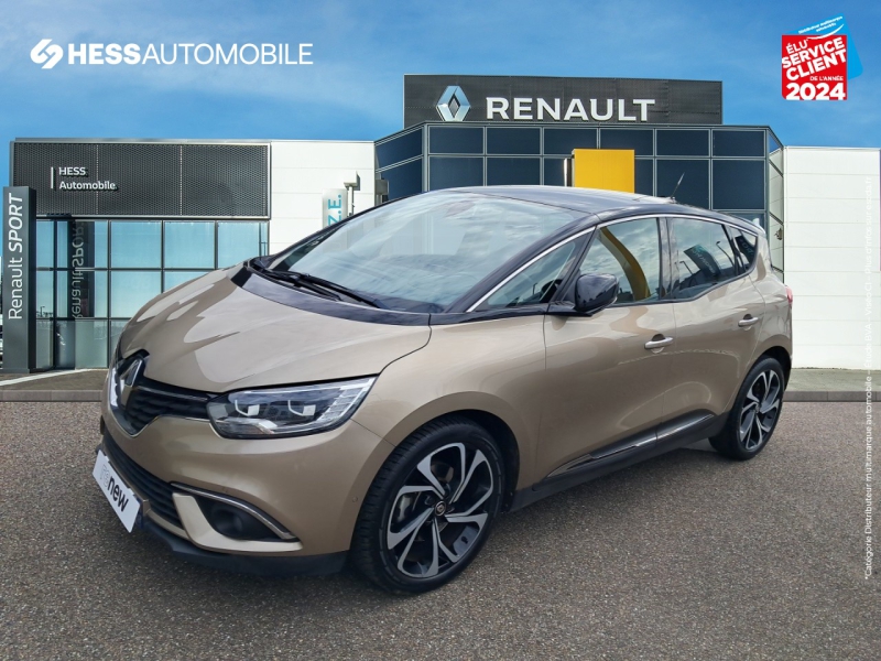 Image de l'annonce principale - Renault Scenic