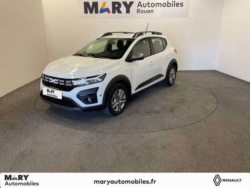 Image de l'annonce principale - Dacia Sandero Stepway