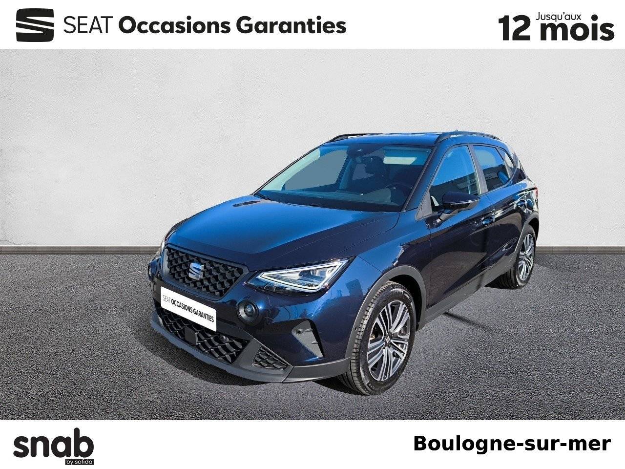 Image de l'annonce principale - SEAT Arona