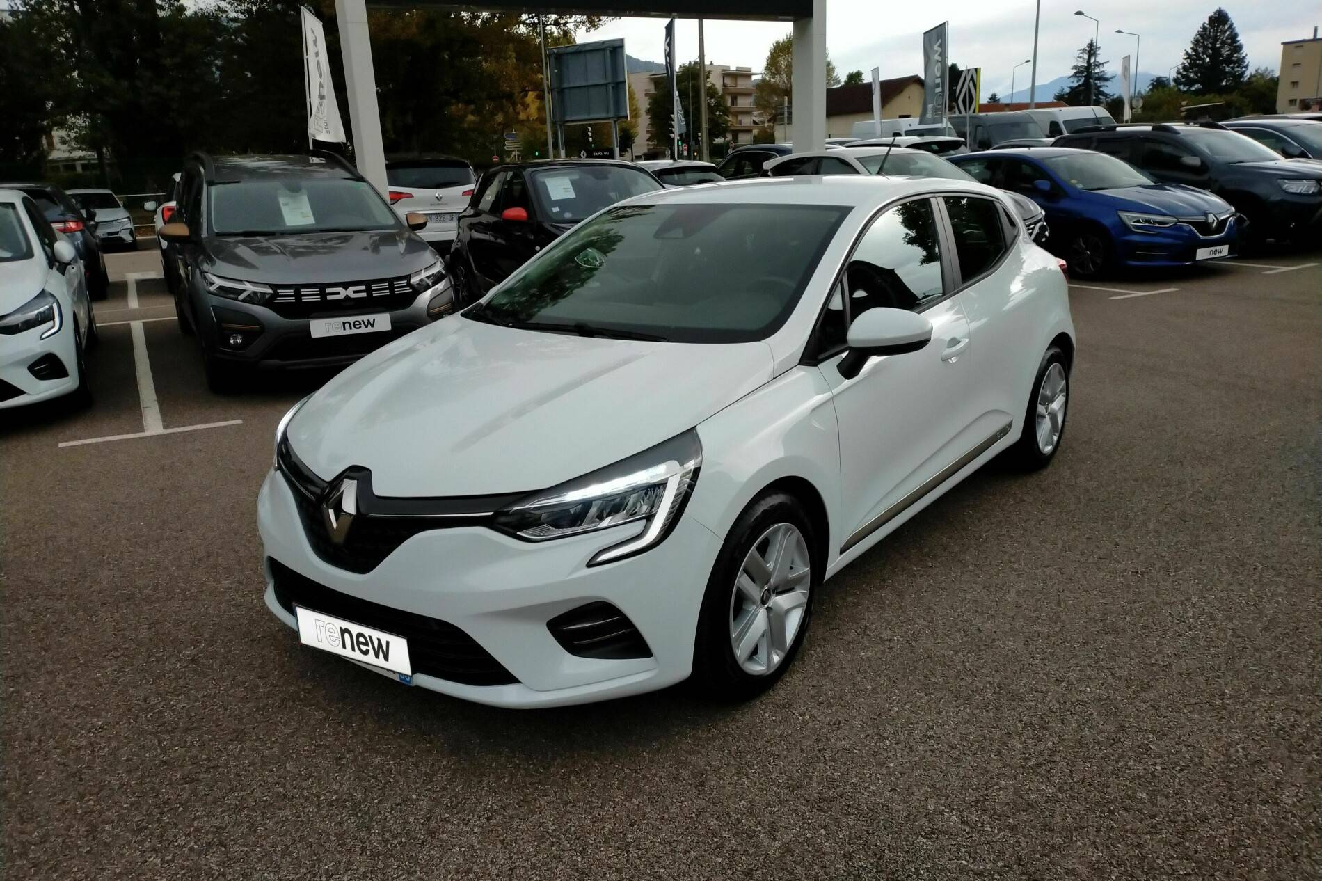 Image de l'annonce principale - Renault Clio