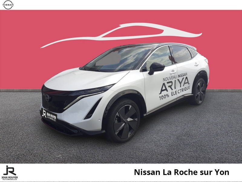 Image de l'annonce principale - Nissan Ariya