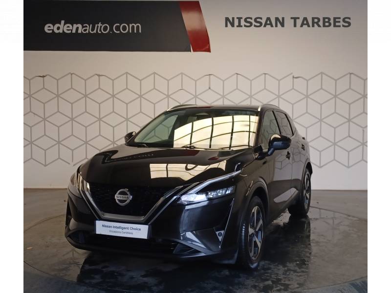 Image de l'annonce principale - Nissan Qashqai