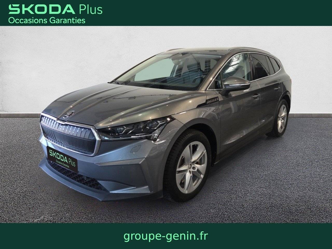 Image de l'annonce principale - Skoda Enyaq