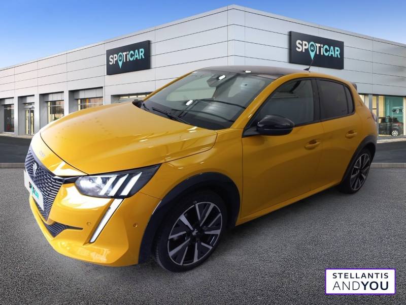 Image de l'annonce principale - Peugeot 208