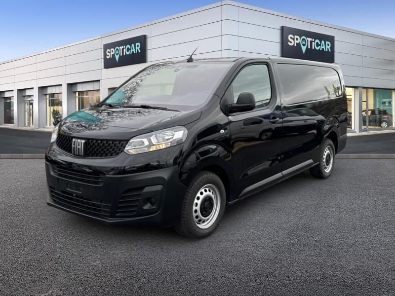 Image de l'annonce principale - Fiat Scudo