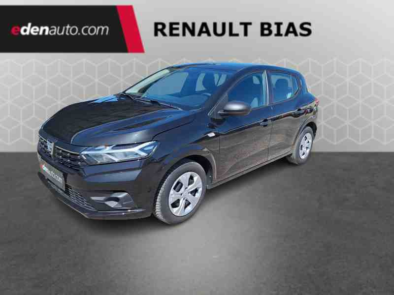Image de l'annonce principale - Dacia Sandero