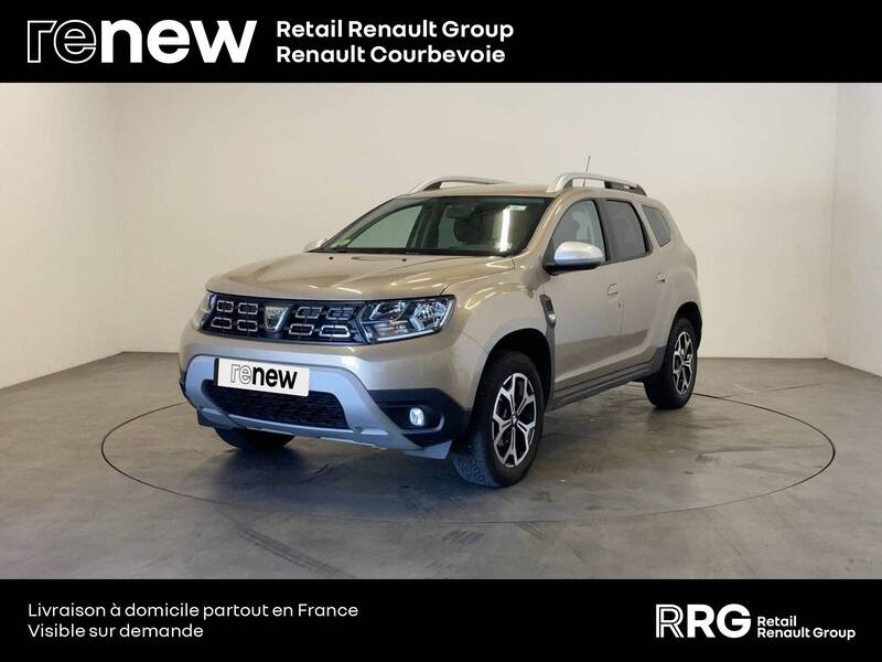 Image de l'annonce principale - Dacia Duster