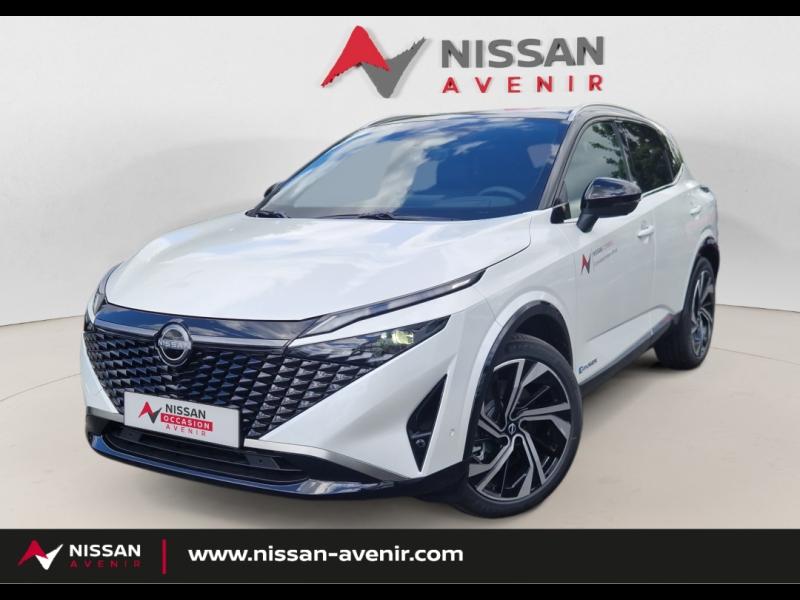 Image de l'annonce principale - Nissan Qashqai