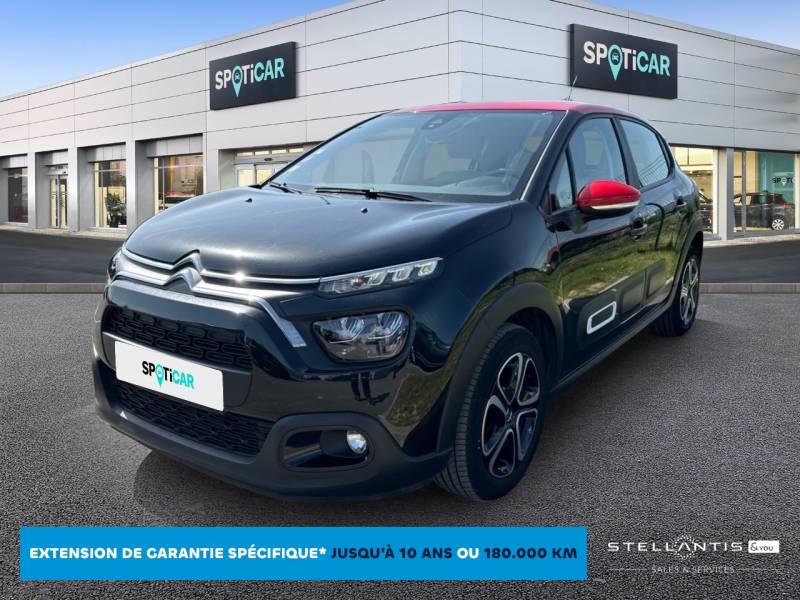 Image de l'annonce principale - Citroën C3