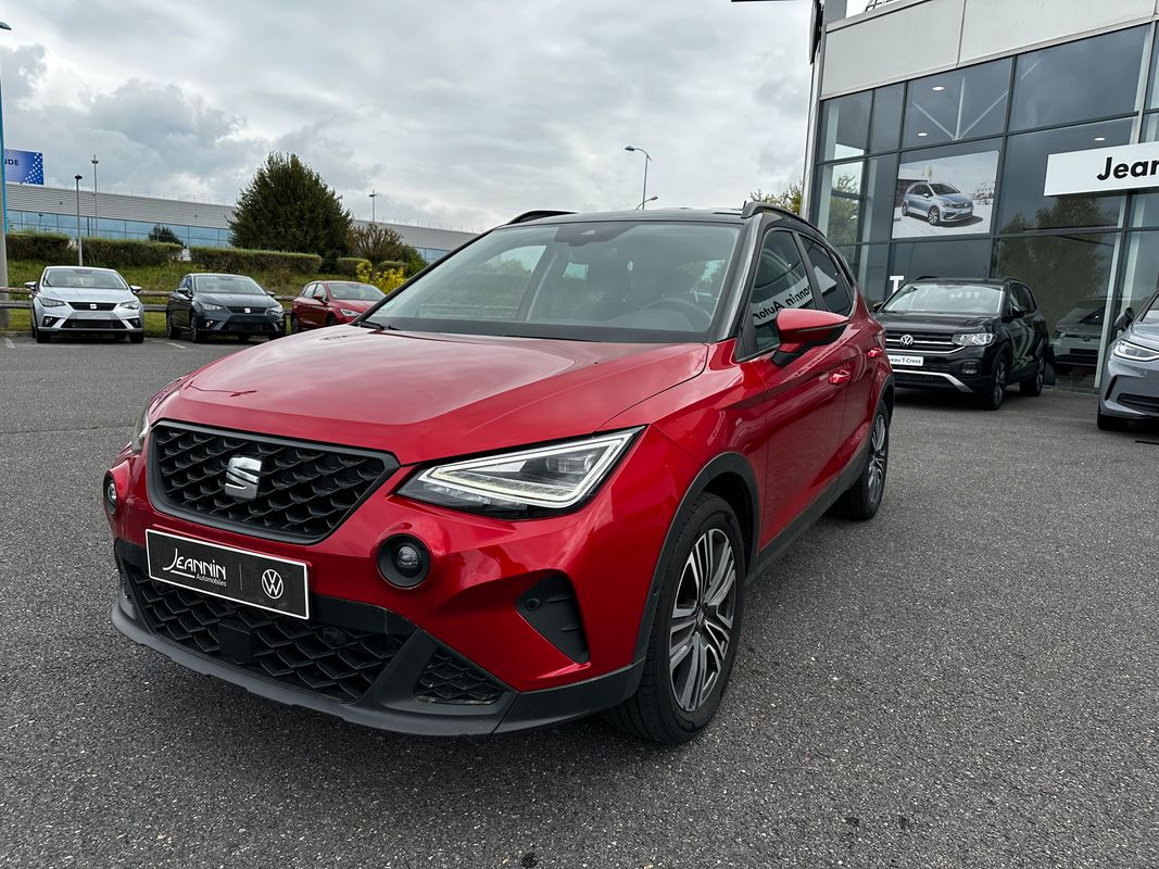 Image de l'annonce principale - SEAT Arona