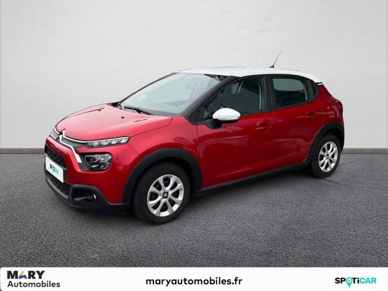 Image de l'annonce principale - Citroën C3