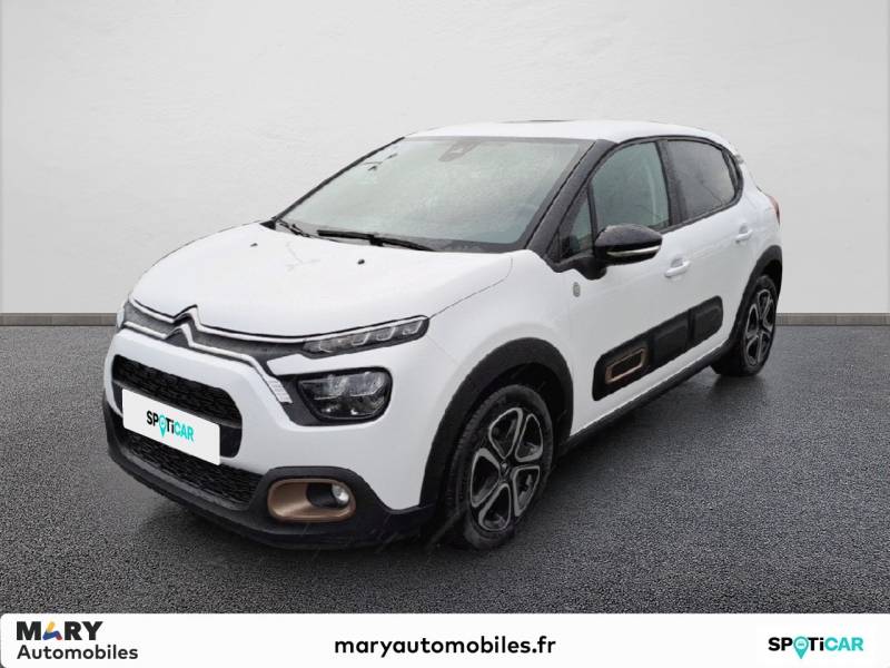 Citroën C3, Année 2023, ESSENCE