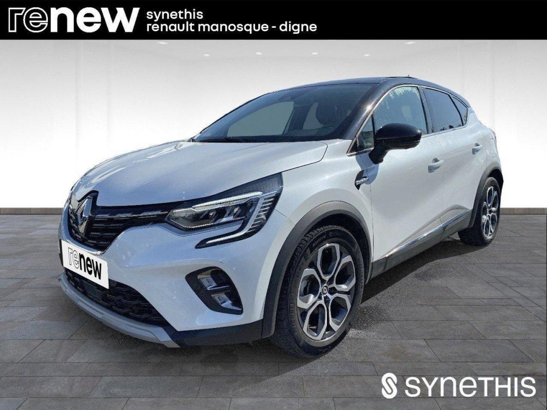 Image de l'annonce principale - Renault Captur