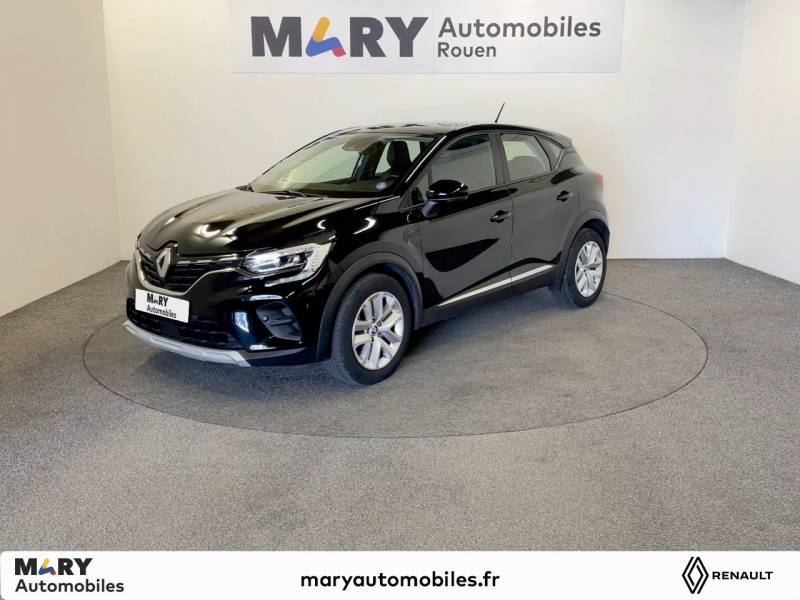 Image de l'annonce principale - Renault Captur