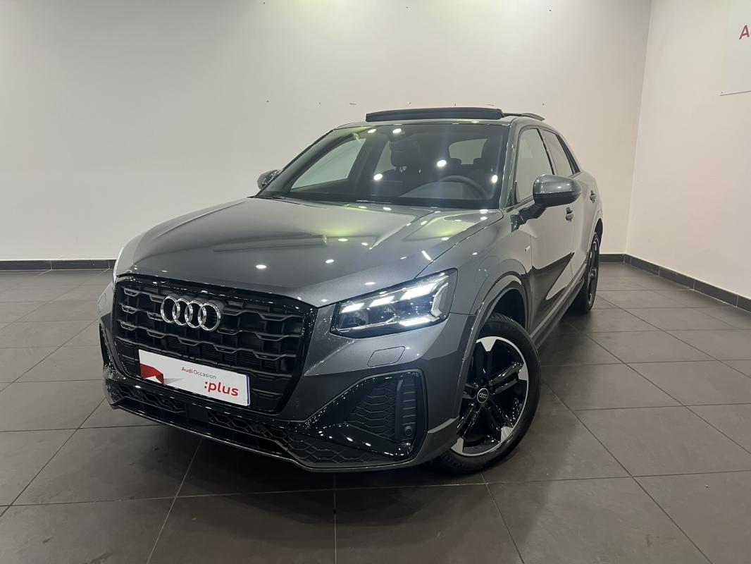 Image de l'annonce principale - Audi Q2